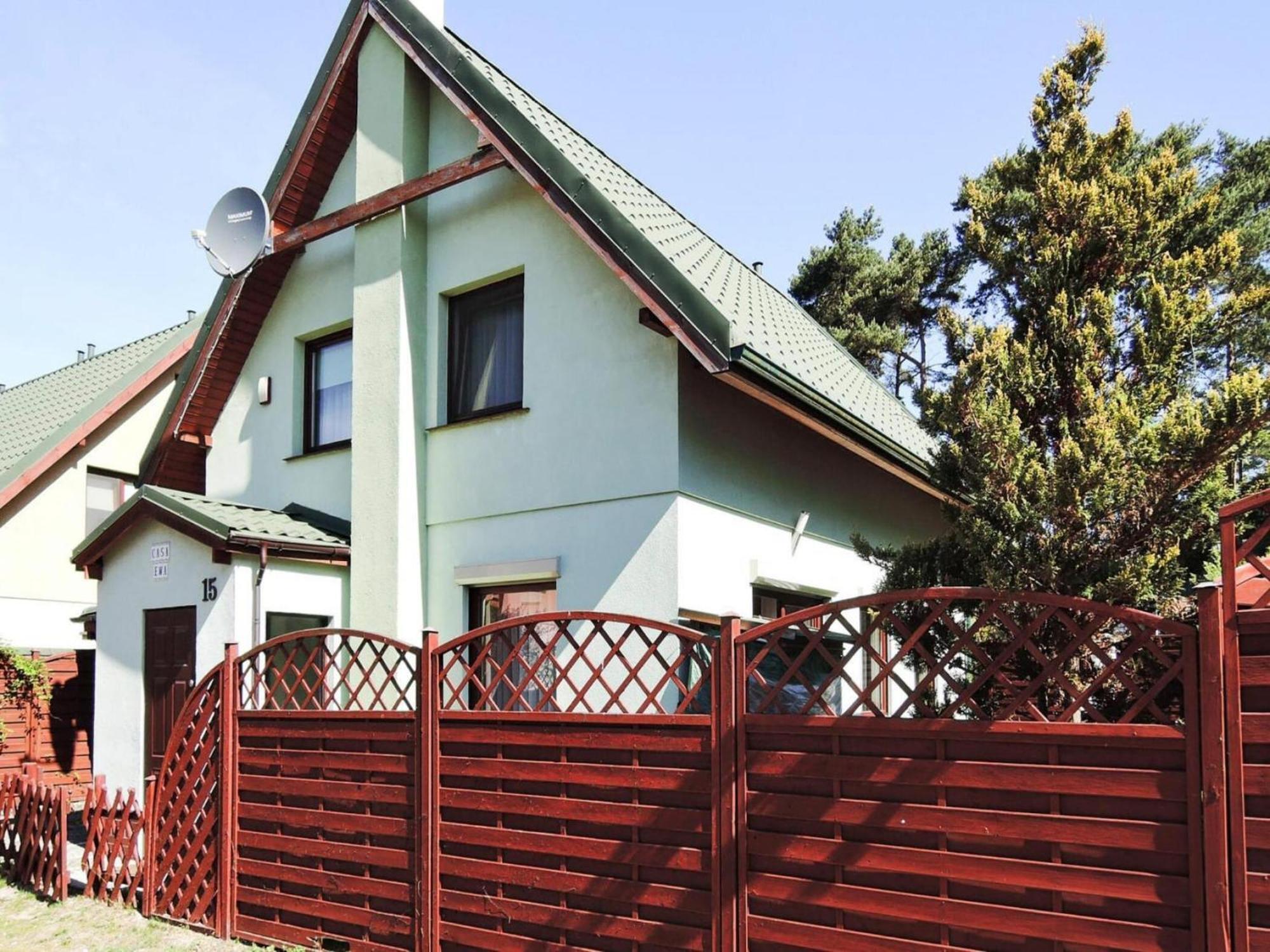 Holiday Home In Lukecin By Aga, For 6 Persons Esterno foto