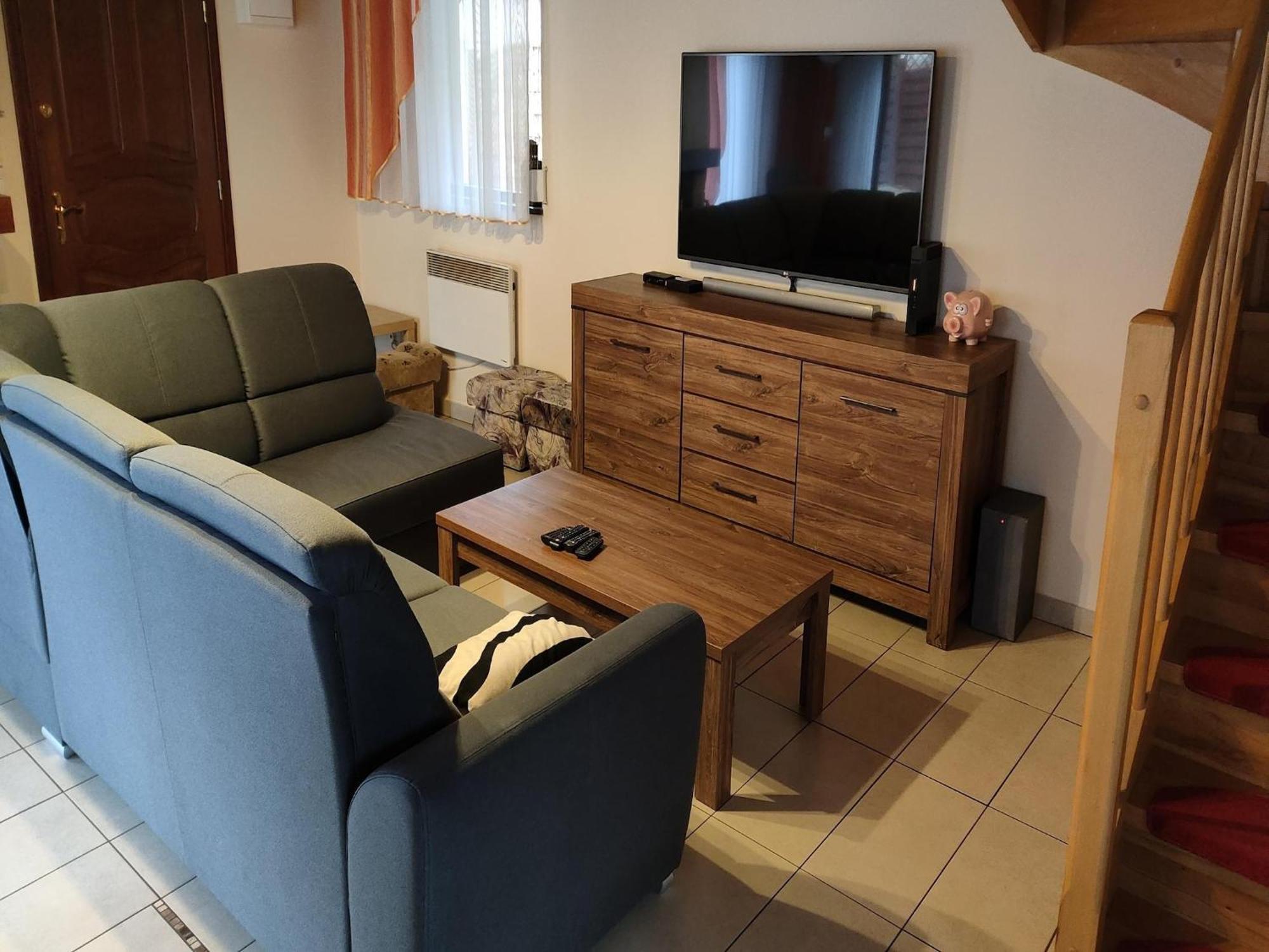 Holiday Home In Lukecin By Aga, For 6 Persons Esterno foto