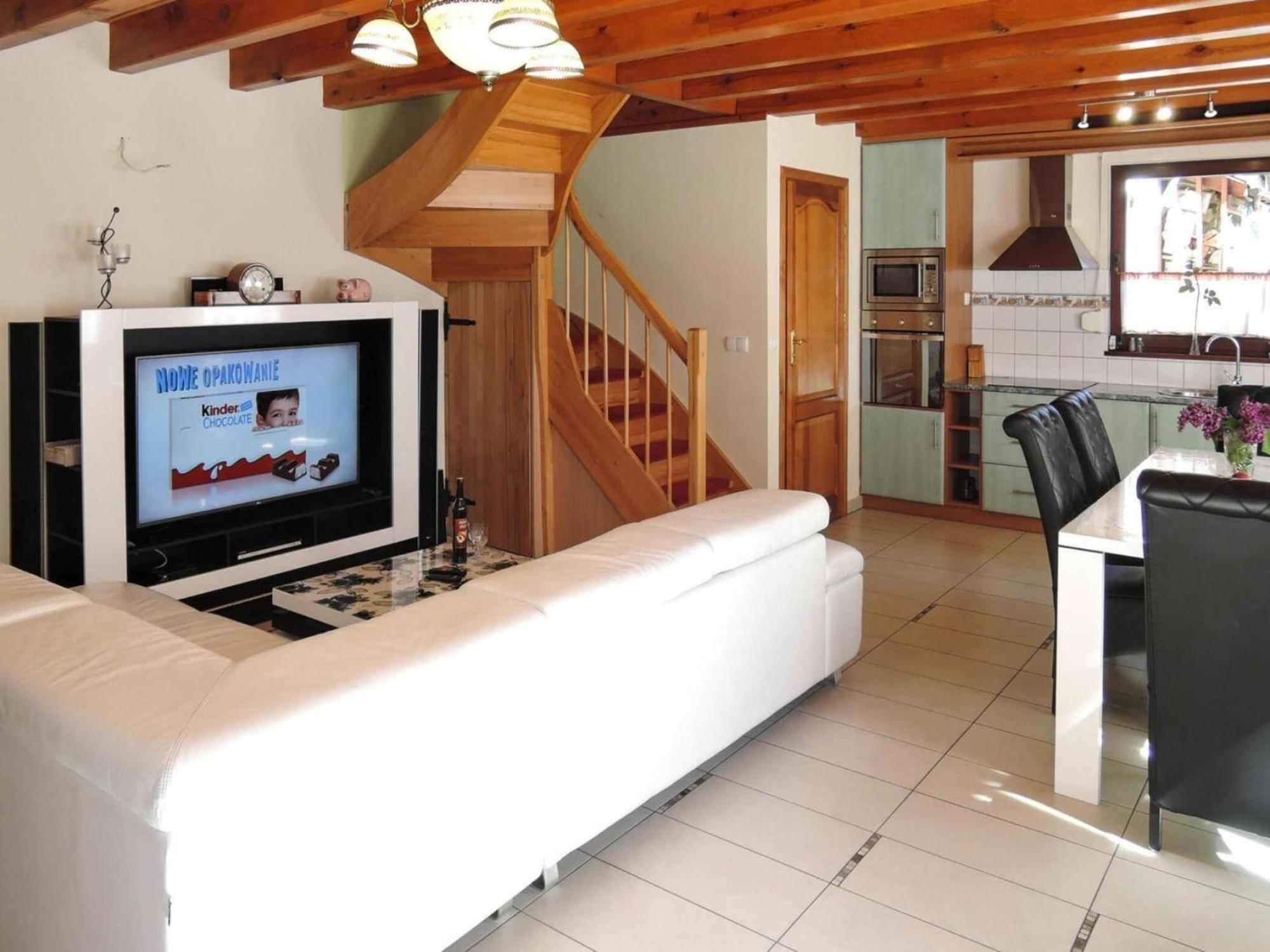 Holiday Home In Lukecin By Aga, For 6 Persons Esterno foto