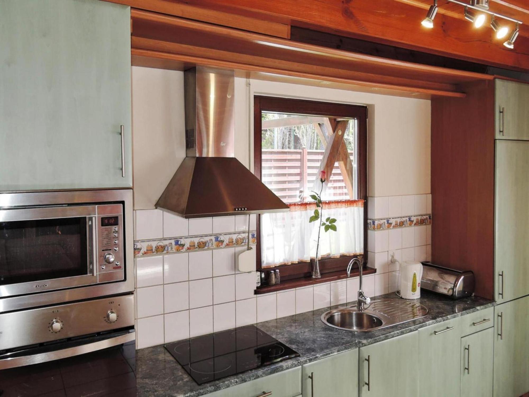 Holiday Home In Lukecin By Aga, For 6 Persons Esterno foto