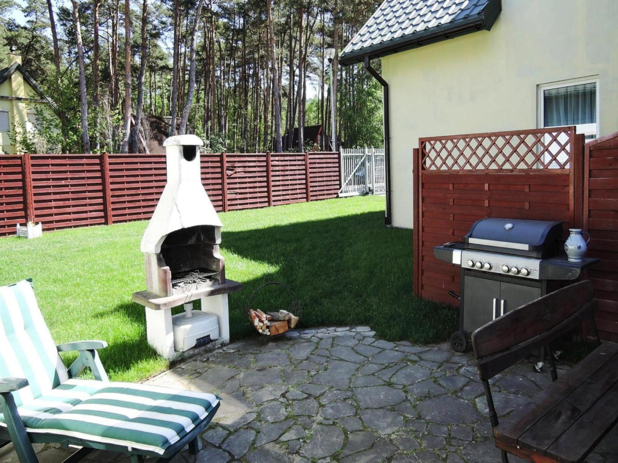 Holiday Home In Lukecin By Aga, For 6 Persons Esterno foto